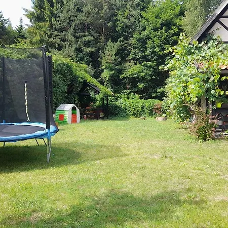 Urokliwy Dom Na Mazurach *