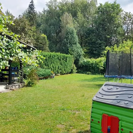 Urokliwy Dom Na Mazurach Ferienhaus *